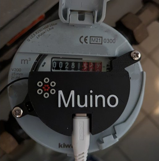 muino watermeter